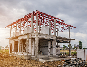 Floor extension or upgradation